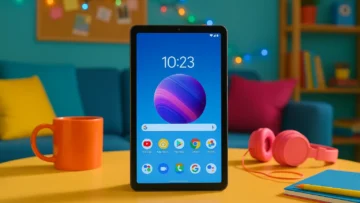 6 tablet Lenovo Tab M9 com desempenho turbinado para 2025