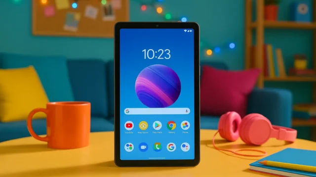 6 tablet Lenovo Tab M9 com desempenho turbinado para 2025