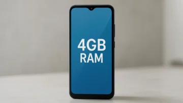 6 smartphone 4GB RAM por menos de R$649 — promoção por tempo limitado