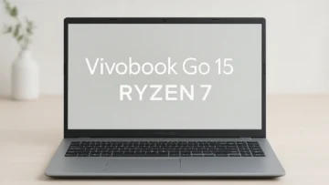6 Vivobook Go 15 Ryzen 7 por menos de R$4.200 — promoção por tempo limitado em 10/06/2025 20:14:21