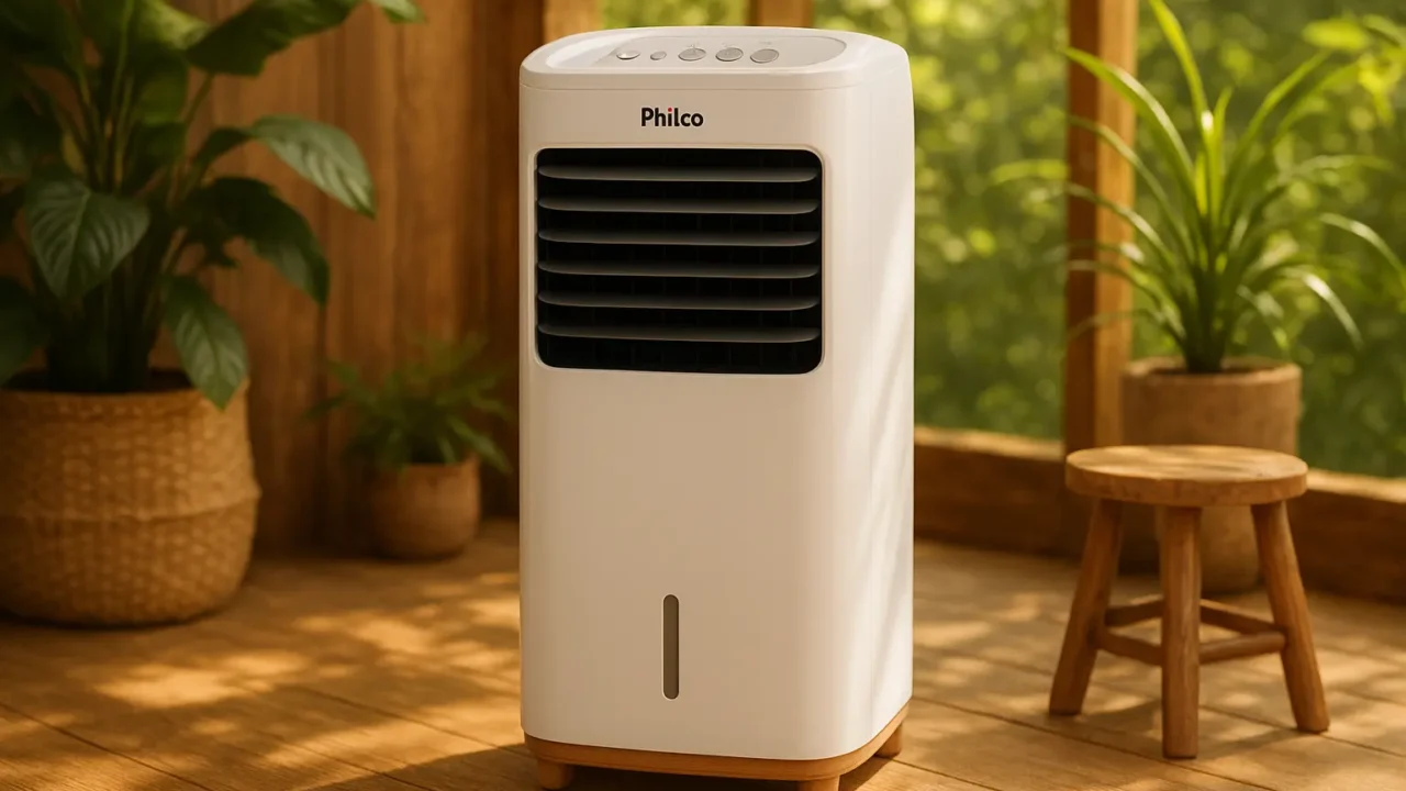 Sob medida para o calor: 3 climatizadores ideais