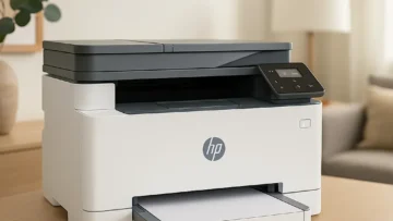 Custo-benefício: 6 impressora multifuncional laser HP por menos de R$ 1.633