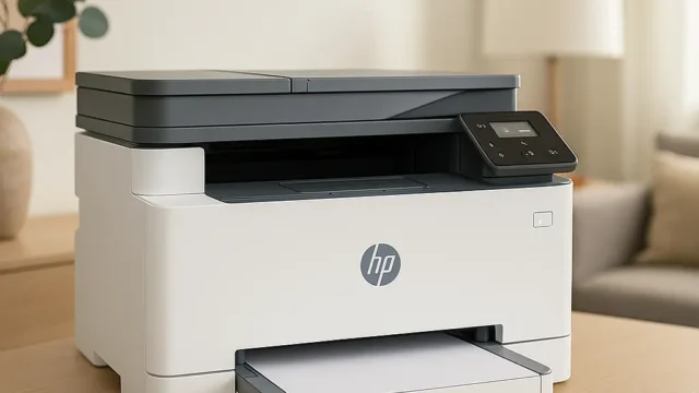 Custo-benefício: 6 impressora multifuncional laser HP por menos de R$ 1.633