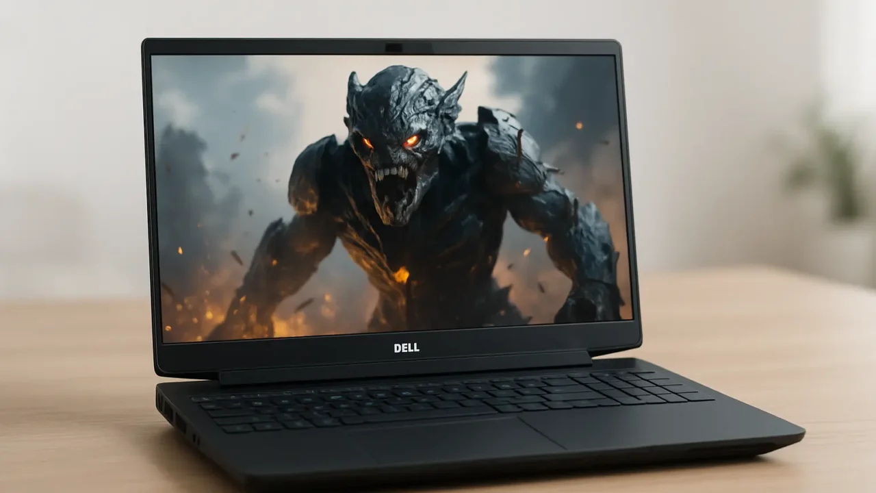 Top 6 notebook gamer Dell i7 com entrega ultrarrápida