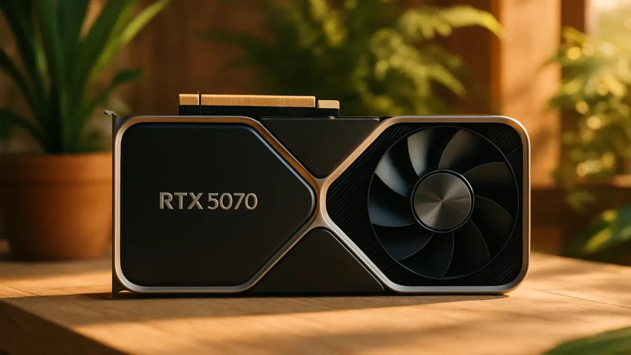 Top 6 5070 RTX compactos e leves para usar no dia a dia