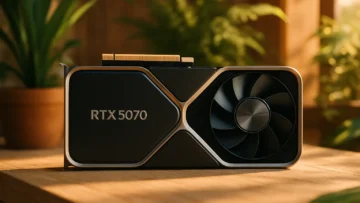 Top 6 5070 RTX compactos e leves para usar no dia a dia