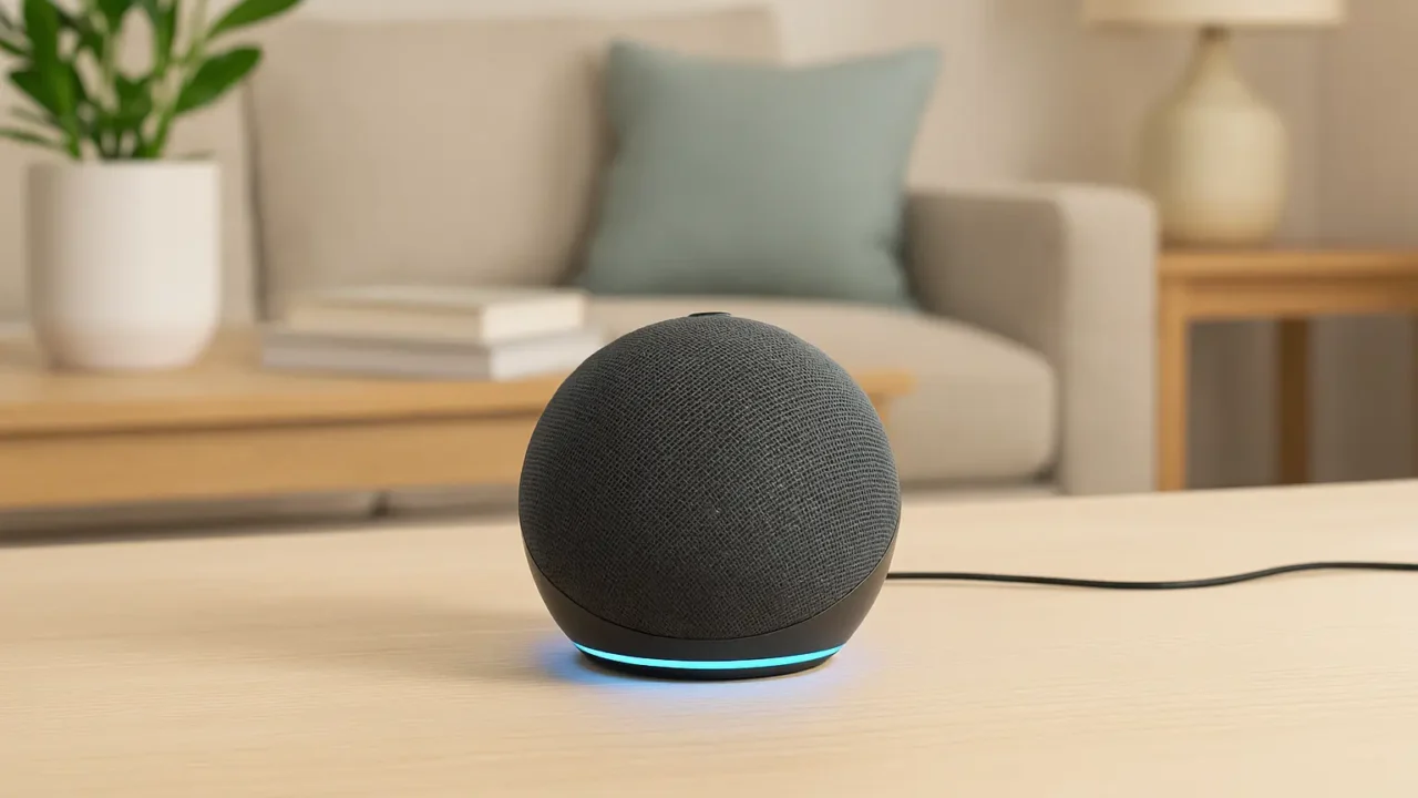 Alexa Echo Dot 4 destaque em 10/08/2025 18:10:52: 6 modelos inteligentes para qualquer bolso