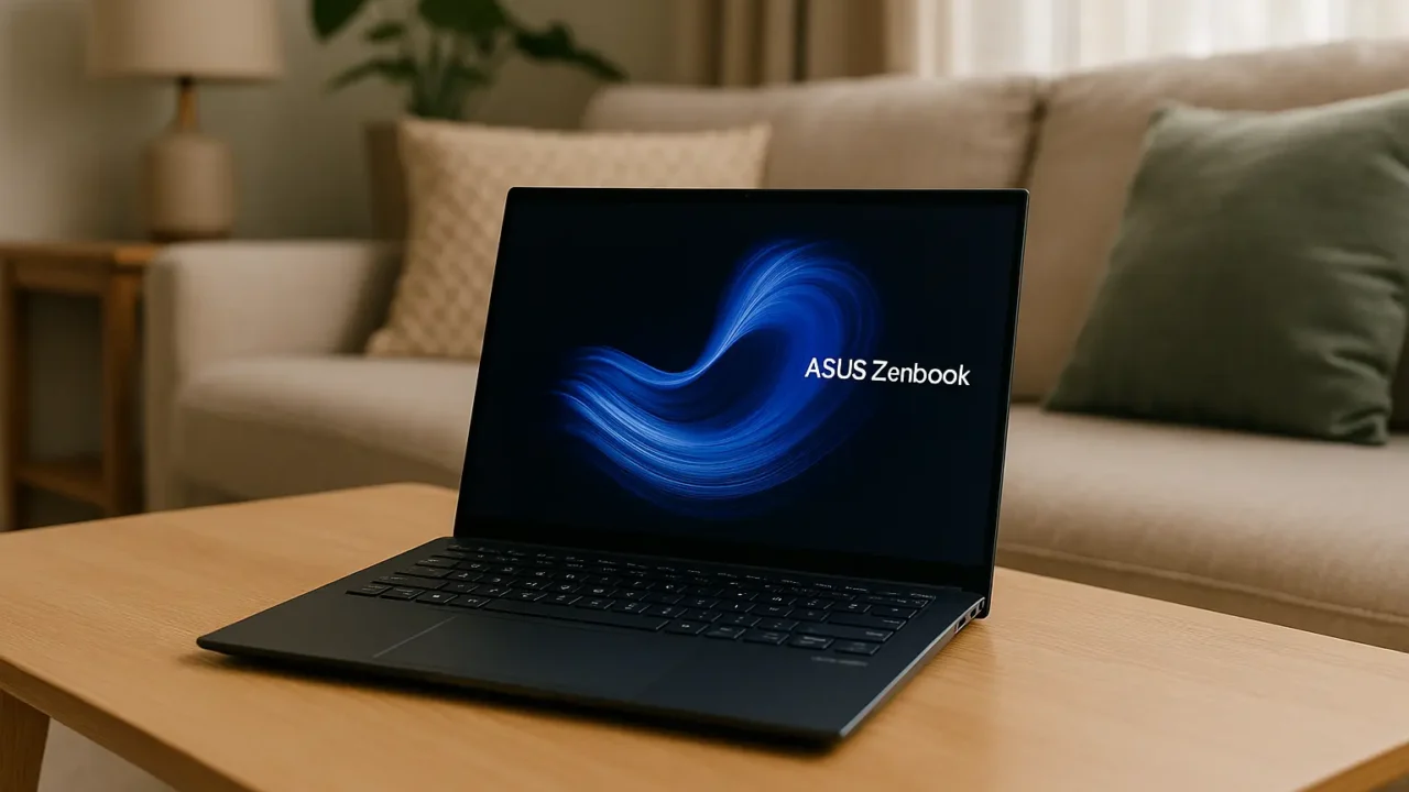 Asus Zenbook 14 Duo OLED barato com alta avaliação