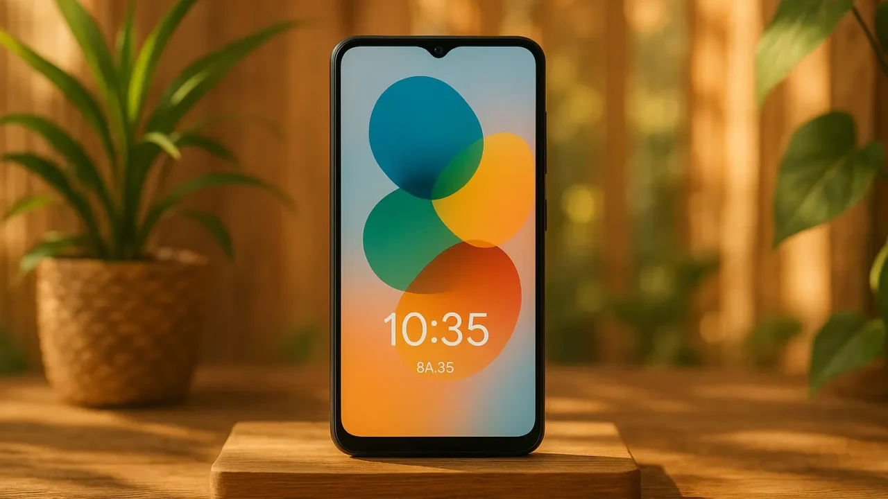 Guia rápido: 6 smartphone bom e barato 2025 com mais recursos em 10/02/2025 08:50:52
