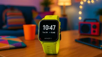 Qual comprar? 6 relógios Amazfit e concorrentes analisados em 2025