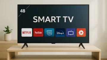 TV Smart barato e confiável para qualquer bolso