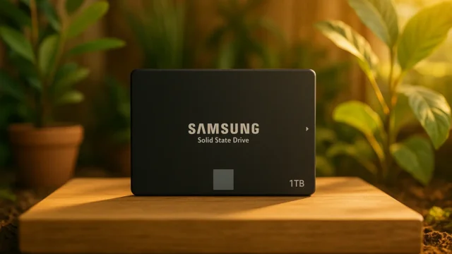 Samsung SSD 850 EVO 1TB bons até R$1.275 com tecnologia de ponta