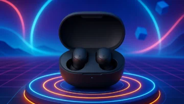 6 Redmi Buds 6 Play Xiaomi: custo-benefício com desconto na Amazon