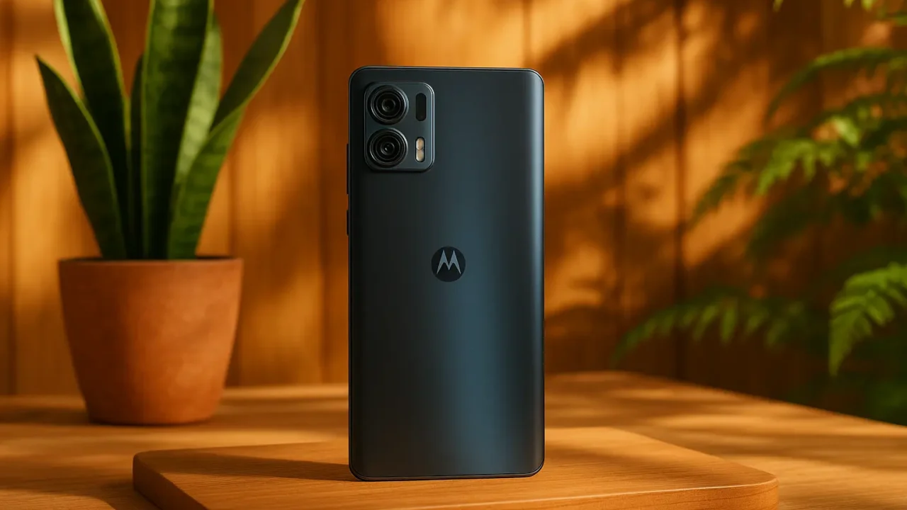 6 Motorola Edge Pro 60 com nota máxima dos usuários