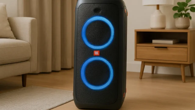 JBL 320 Stage Partybox original bom e barato que valem a pena