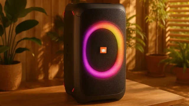 6 JBL 710 PartyBox com design premium por preço justo em 2025