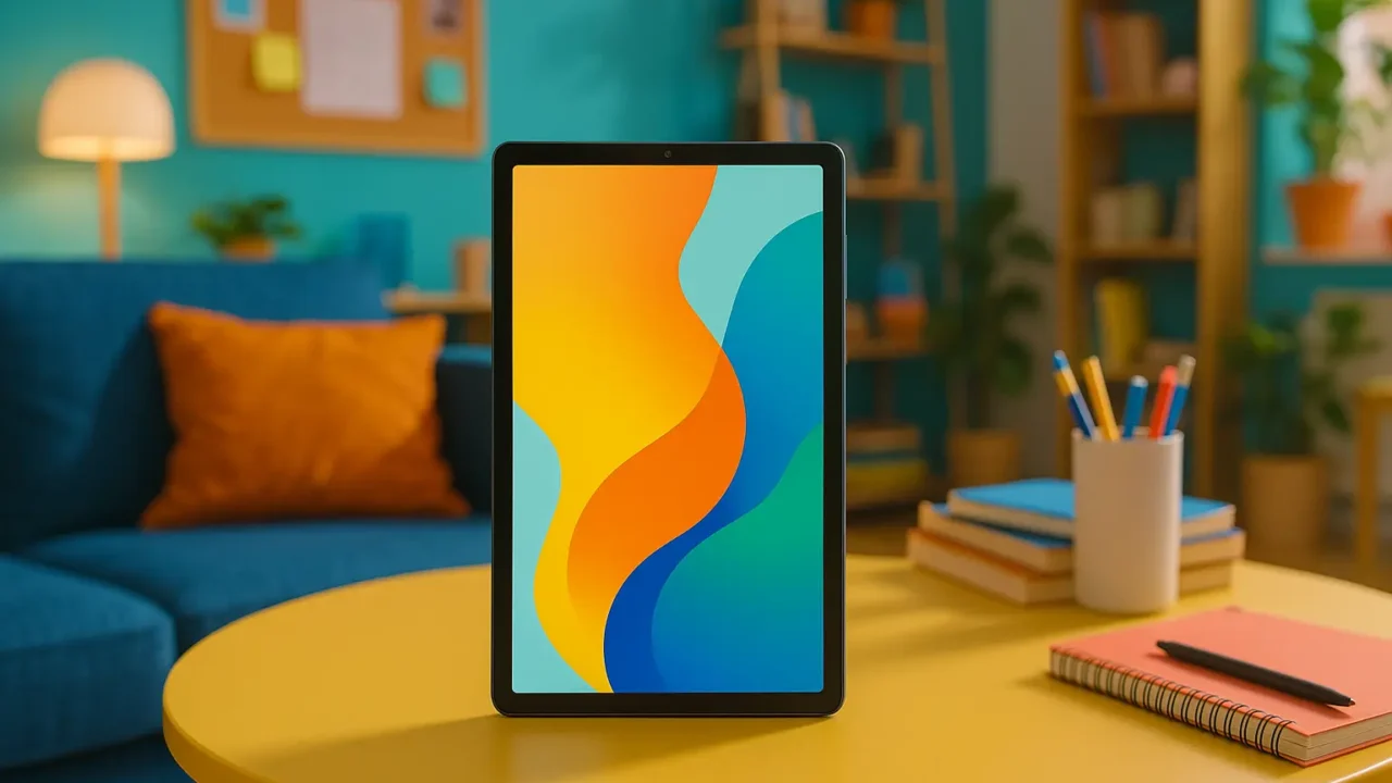 Top 6 tablet Samsung compactos e leves para usar no dia a dia