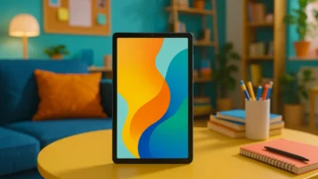 Top 6 tablet Samsung compactos e leves para usar no dia a dia