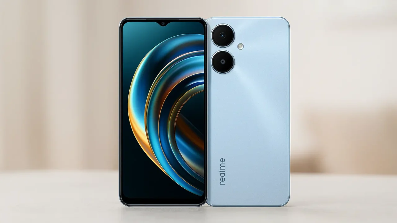 6 celular Realme C75 256GB bons e baratos para comprar de olhos fechados em 2025