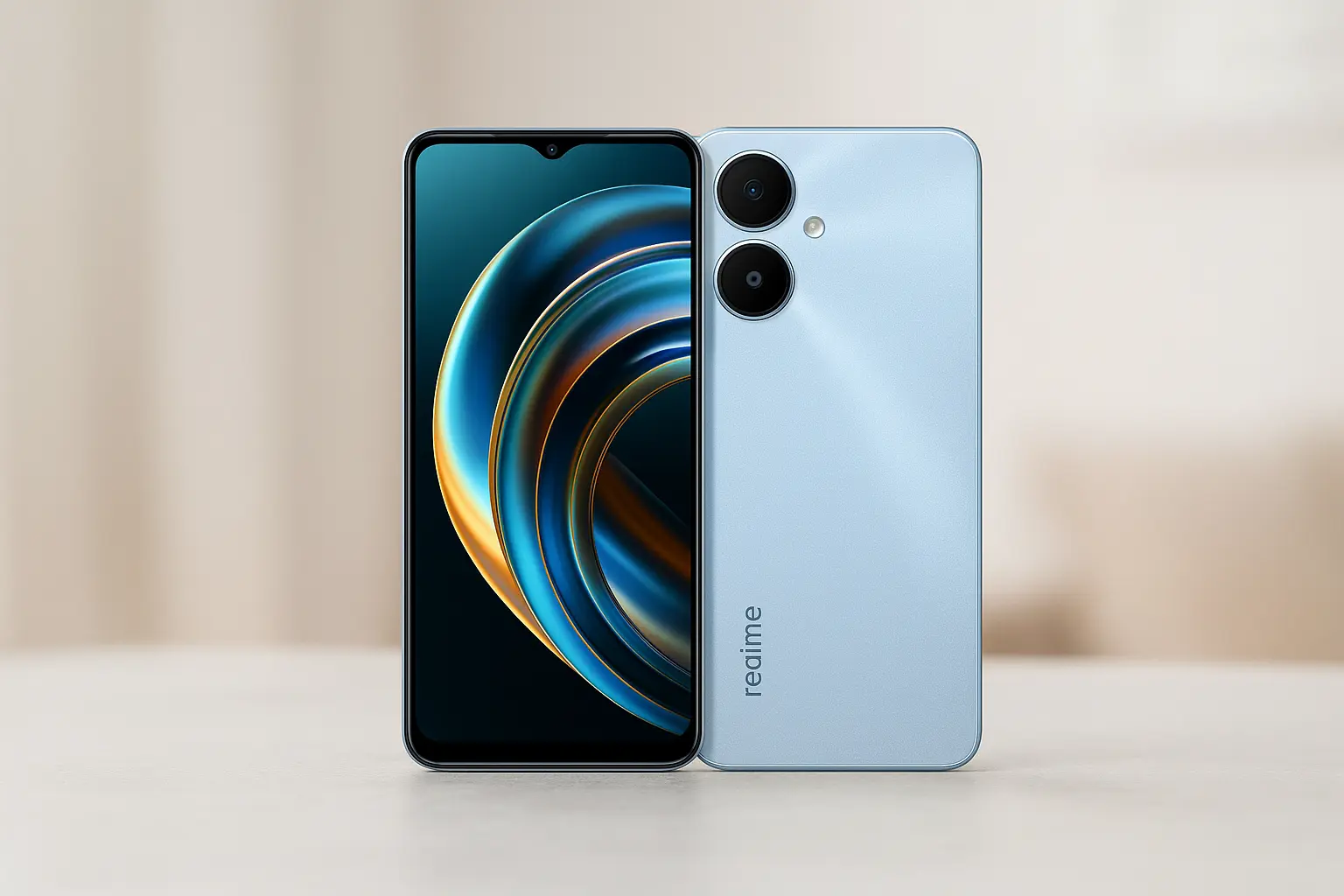 6 celular Realme C75 256GB bons e baratos para comprar de olhos fechados em 2025