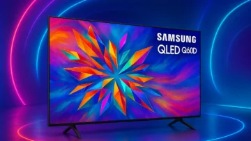 6 TVs Samsung com nota máxima dos usuários em 2025