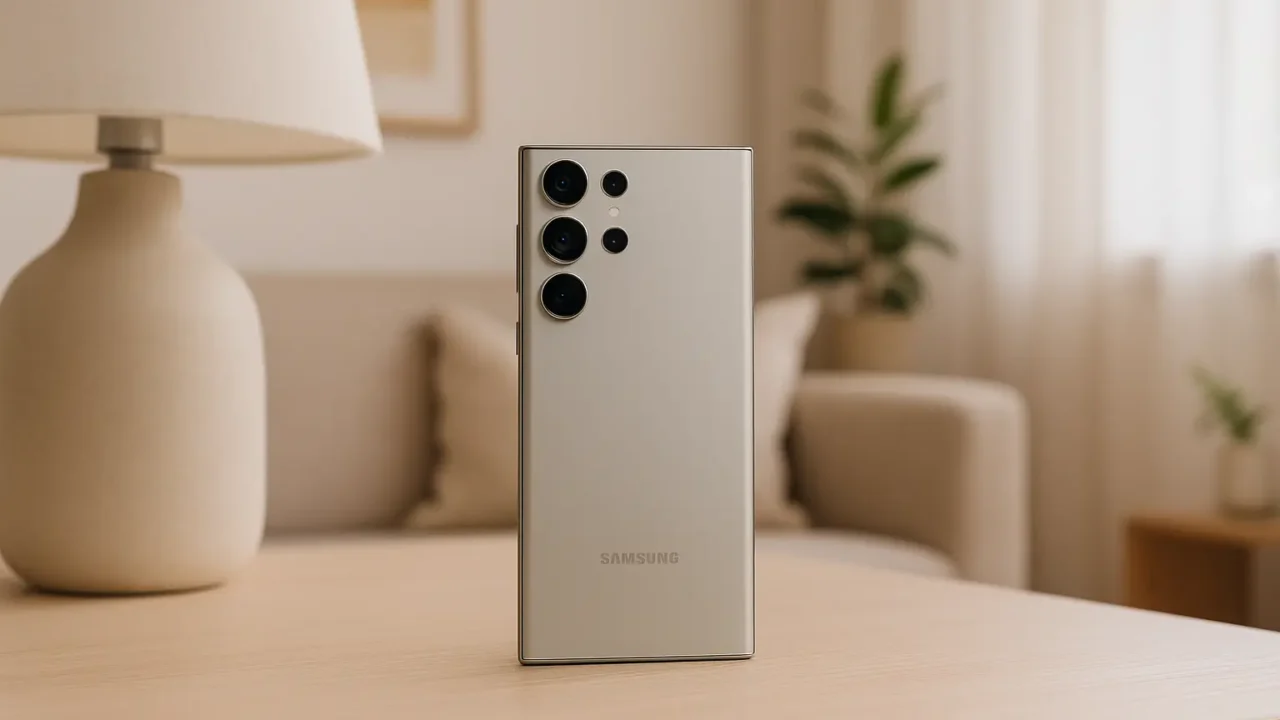 Galaxy S25 ultra lançamento barato com alta avaliacao