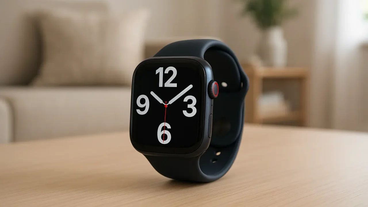 Top 6 pulseiras Apple Watch 9 45mm compactas e leves para usar no dia a dia