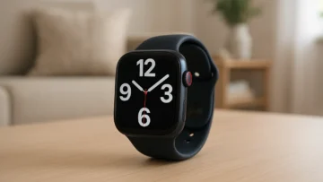 Top 6 pulseiras Apple Watch 9 45mm compactas e leves para usar no dia a dia