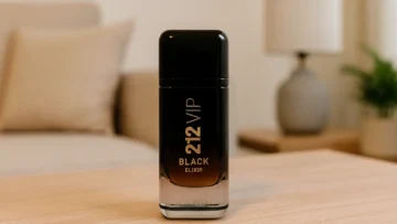 6 perfumes 212 Vip: sofisticação com desconto na Amazon