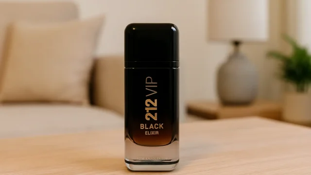 6 perfumes 212 Vip: sofisticação com desconto na Amazon
