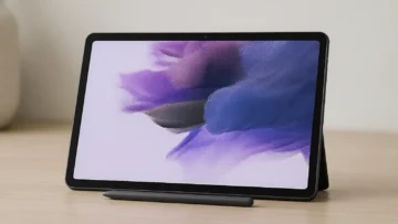 6 Galaxy Tab 10 FE com garantia estendida e suporte VIP