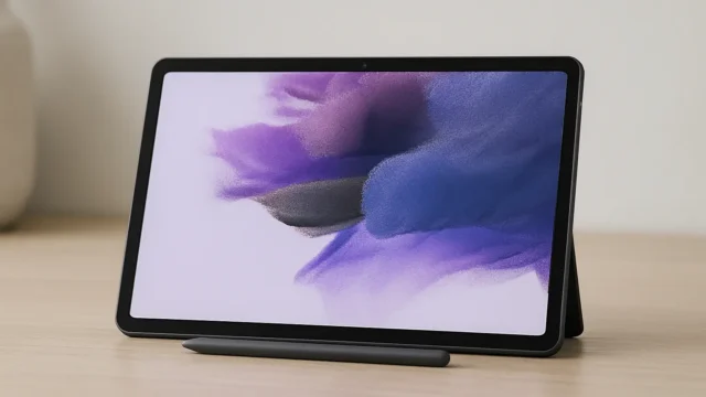 6 Galaxy Tab 10 FE com garantia estendida e suporte VIP