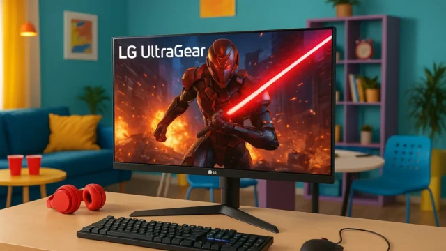 Custo-benefício: 6 monitores gamer LG por menos de R$1.000
