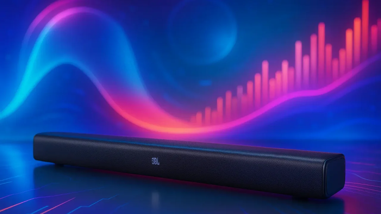 Melhor soundbar JBL 5.1 custo benefício