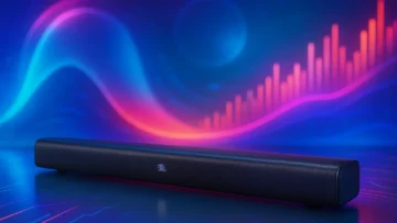 Melhor soundbar JBL 5.1 custo benefício