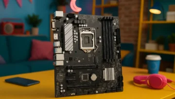 Placa mãe LGA1200 até R$1369 com avaliações ★4,6