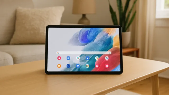 Samsung Tablet S9 Fe barato e confiável para qualquer bolso