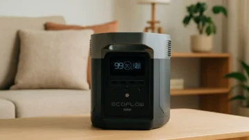 6 melhores estações de energia portátil EcoFlow Delta 2 perfeitas para emergências