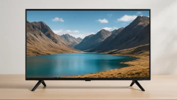 6 TVs de 43 polegadas com garantia estendida e suporte VIP