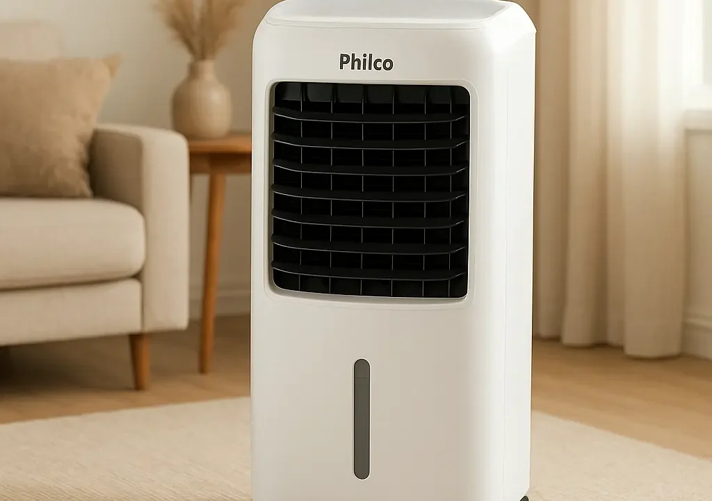 Climatizador de Ar Philco: 3 modelos eficientes para qualquer bolso