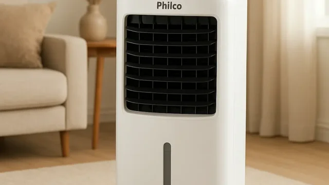 Climatizador de Ar Philco: 3 modelos eficientes para qualquer bolso