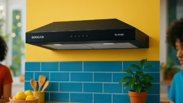 Melhores depuradores Suggar Slim 80cm: 3 opções que valem o investimento