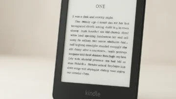 3 Melhores Kindles Mais Vendidos no Brasil