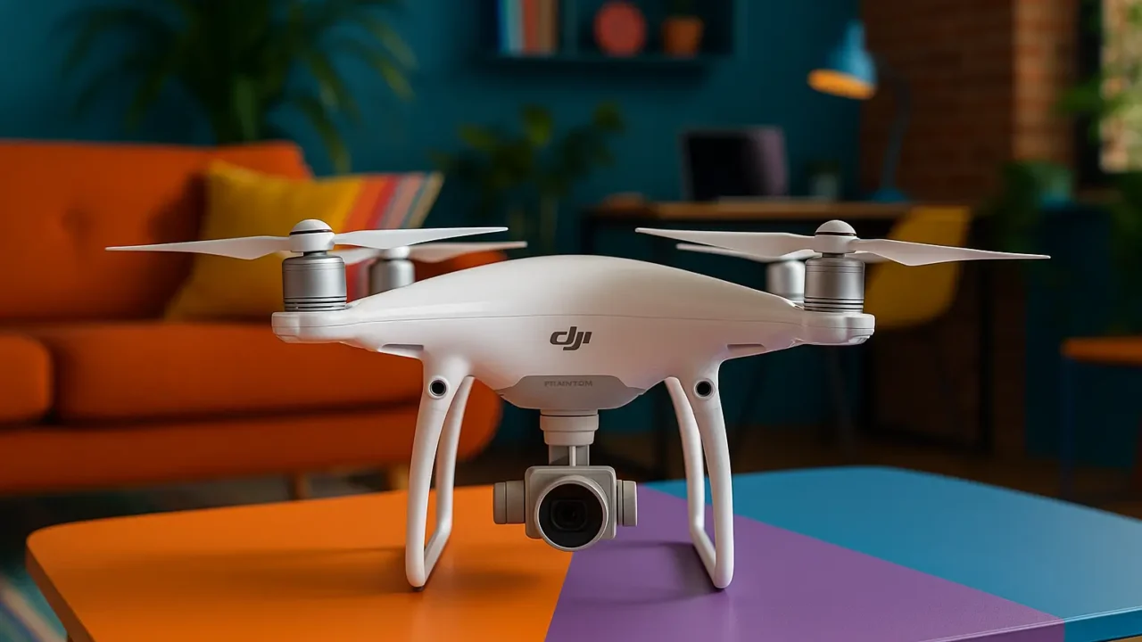 Descontos de até 40%: 6 DJI Pro 4 em oferta especial 2025