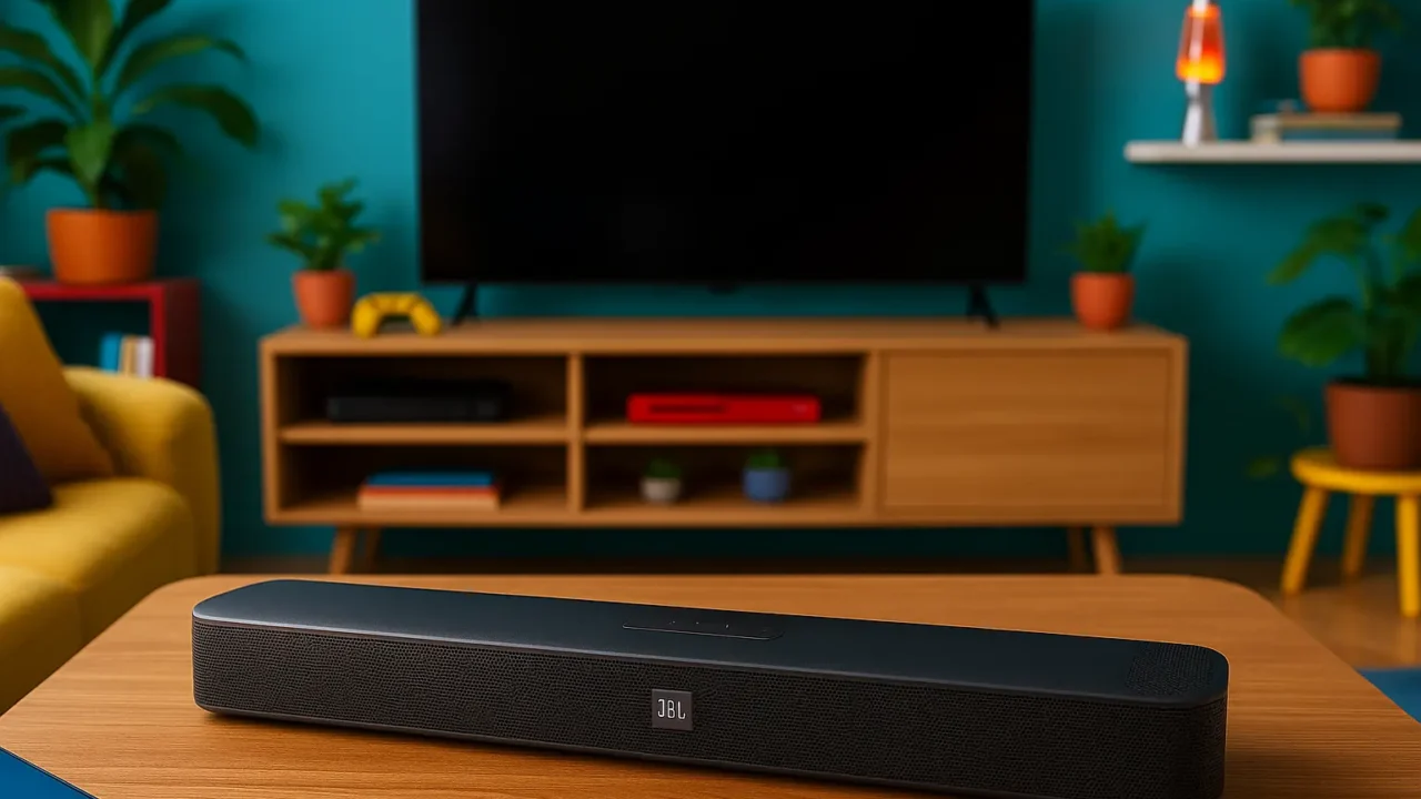 Soundbar JBL Bar 800 5.1.2 Bluetooth Dolby Atmos 360W RMS barato com alta avaliação