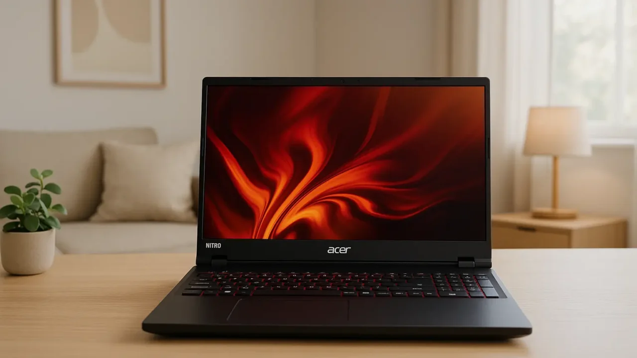 Custo-benefício: 6 notebook Acer Nitro V 15 por menos de R$ 7 mil