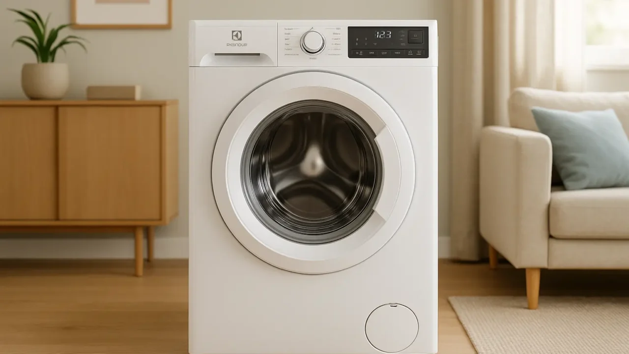 Lavadora Electrolux barato com alta avaliacao