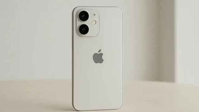 Top 6 Apple iPhone 17 slim compactos e leves para usar no dia a dia