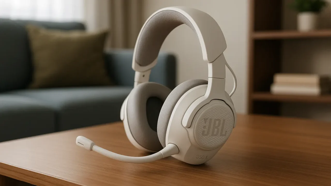 Headsets JBL Quantum bons até R$764 com tecnologia de ponta