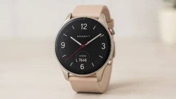 Guia rápido: 6 acessórios Amazfit GTR 4 feminino com mais recursos